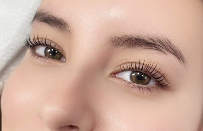 Lash lift